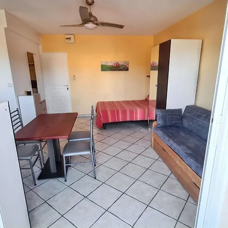 Appartement A Avec Barbecue - 22 M² *