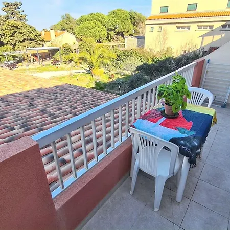 A Avec Barbecue 22 M² イエール