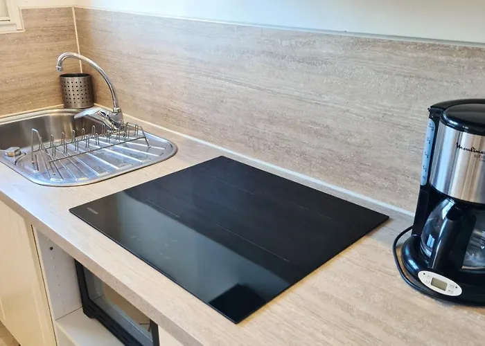 A Avec Barbecue - 22 M² *