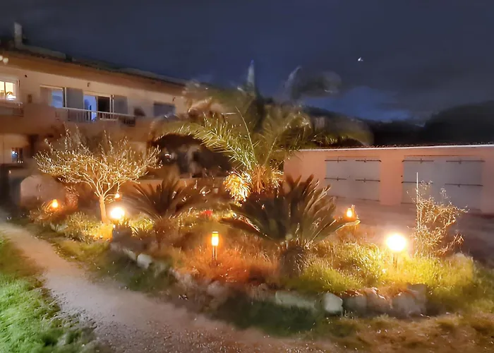 Apartment A Avec Barbecue - 22 M²