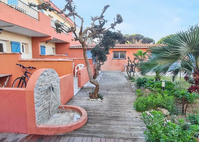 A Avec Barbecue - 22 M²