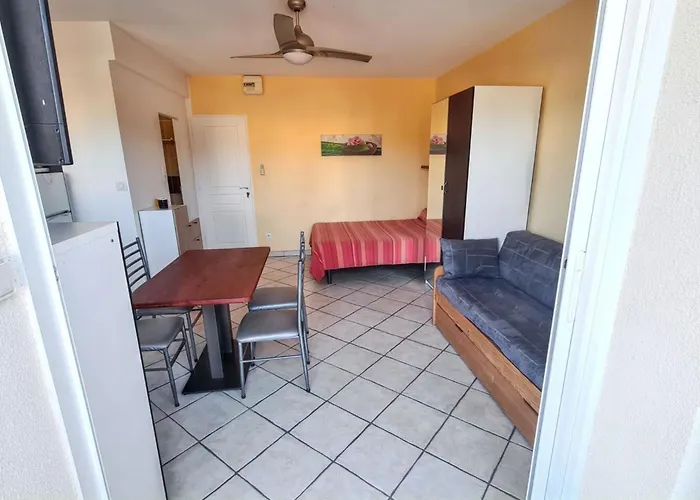 Apartment A Avec Barbecue - 22 M² *