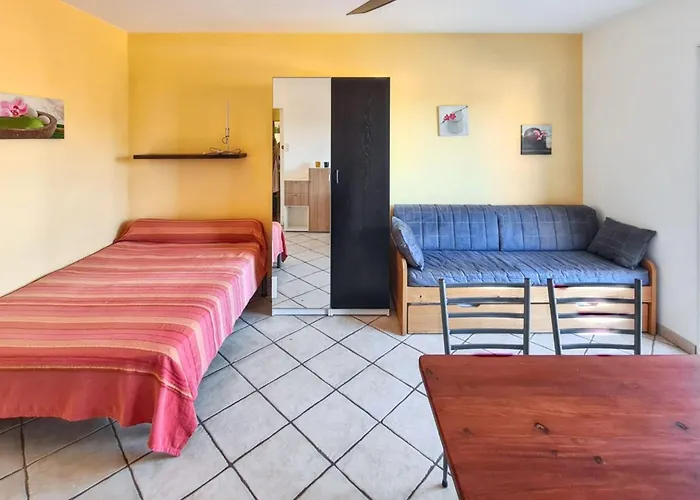 A Avec Barbecue - 22 M² *